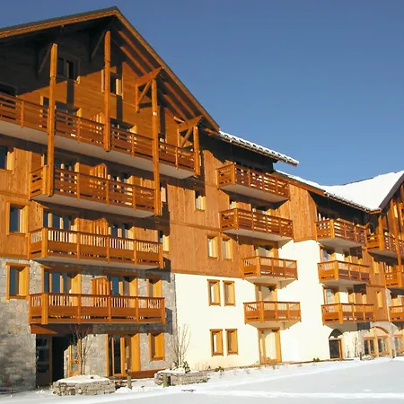 La Toussuire Escape *