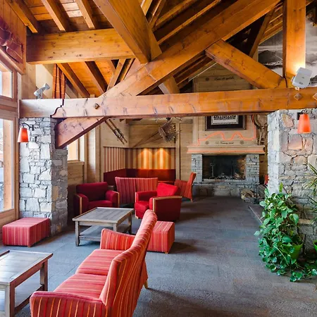 La Toussuire Escape Appartamento *