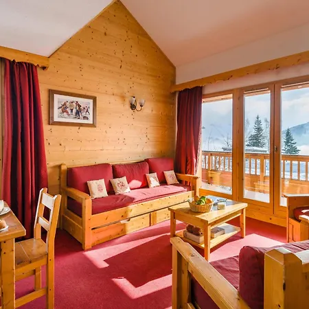 Appartamento La Toussuire Escape Fontcouverte-la-Toussuire