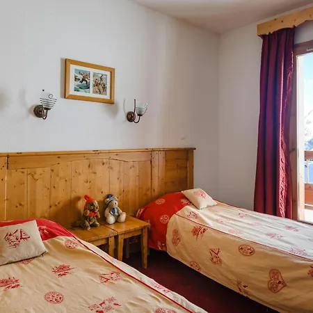 Appartamento La Toussuire Escape *