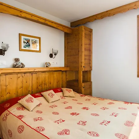 La Toussuire Escape Appartamento